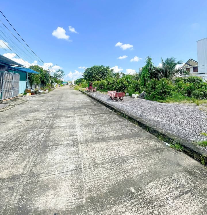 Bán Đất KĐT Hoàng Tâm Cà Mau 100m² - Lộ 8m Kinh Doanh