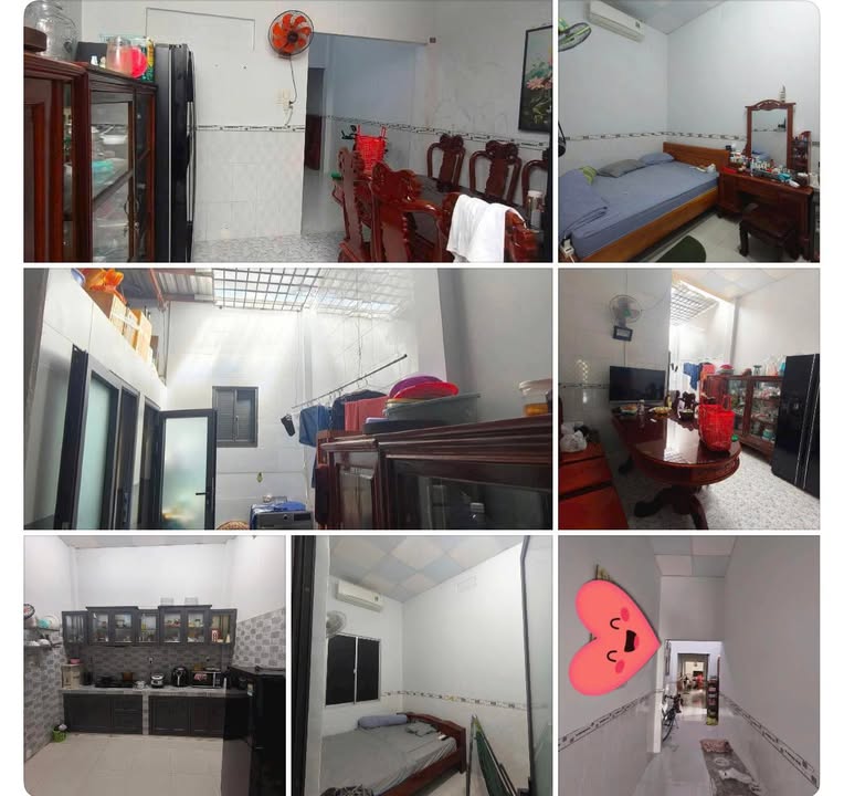 Nhà cấp 4 Phú Thủy, Phan Thiết 105m² Sổ hồng riêng - Giá tốt 2.65 tỷ
