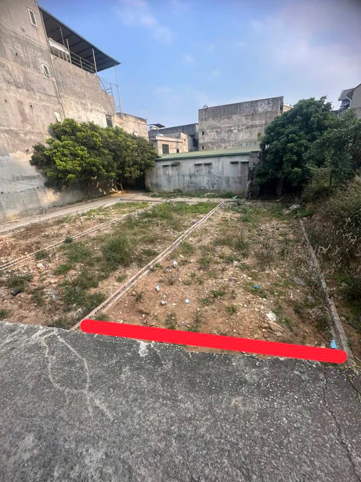 Đất nền Đa Cấu - Nam Sơn, Bắc Ninh 60.3m² - Giá 1.x Tỷ