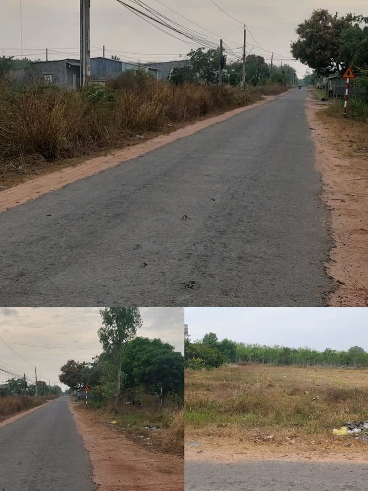 Đất nền Xã Thạnh Tây, Tân Biên 2475m² - Đất thổ cư 100%