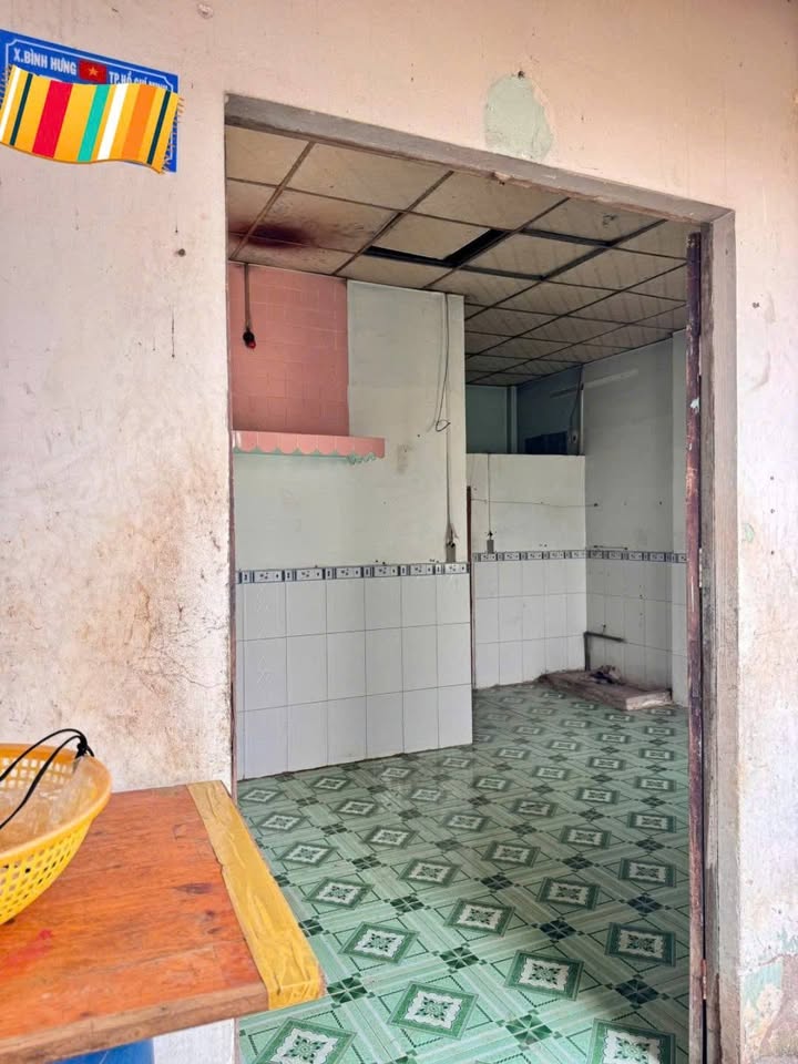 Nhà riêng Bình Chánh 30m² chỉ 500 triệu - Giá tốt hiếm có!