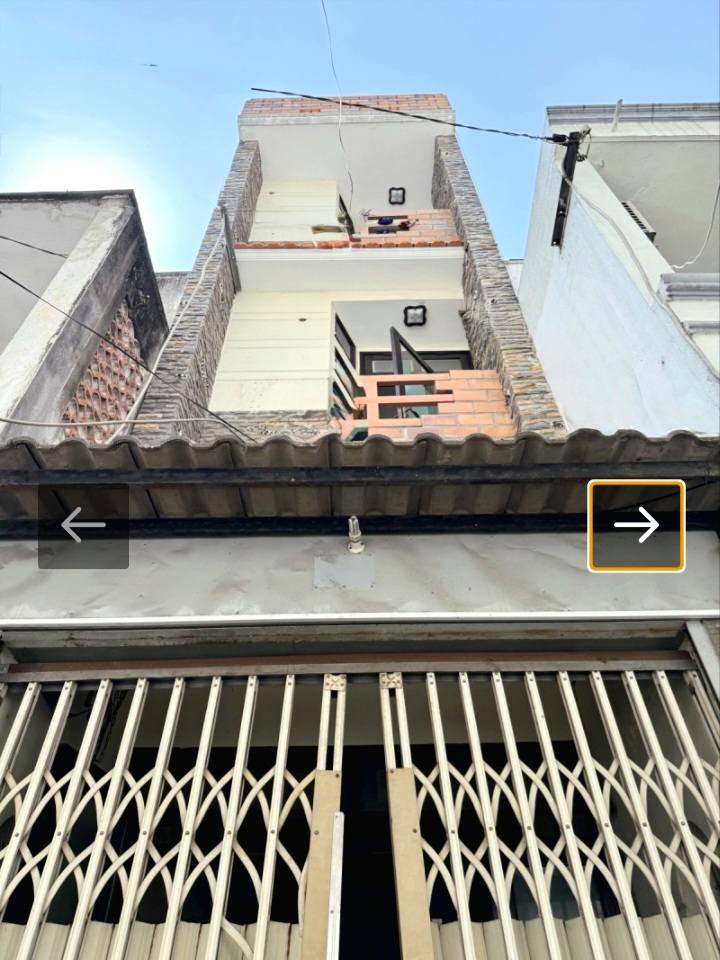 Nhà Phố 5 Tầng HXH CMT8, Q10 - 27m² - 5.68 Tỷ (TL)