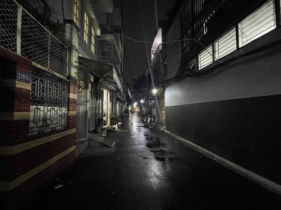 Nhà 48.7m² HXH Trần Văn Đang Q3 - Sẵn Sàng Xây Mới - Chính Chủ 7 Tỷ