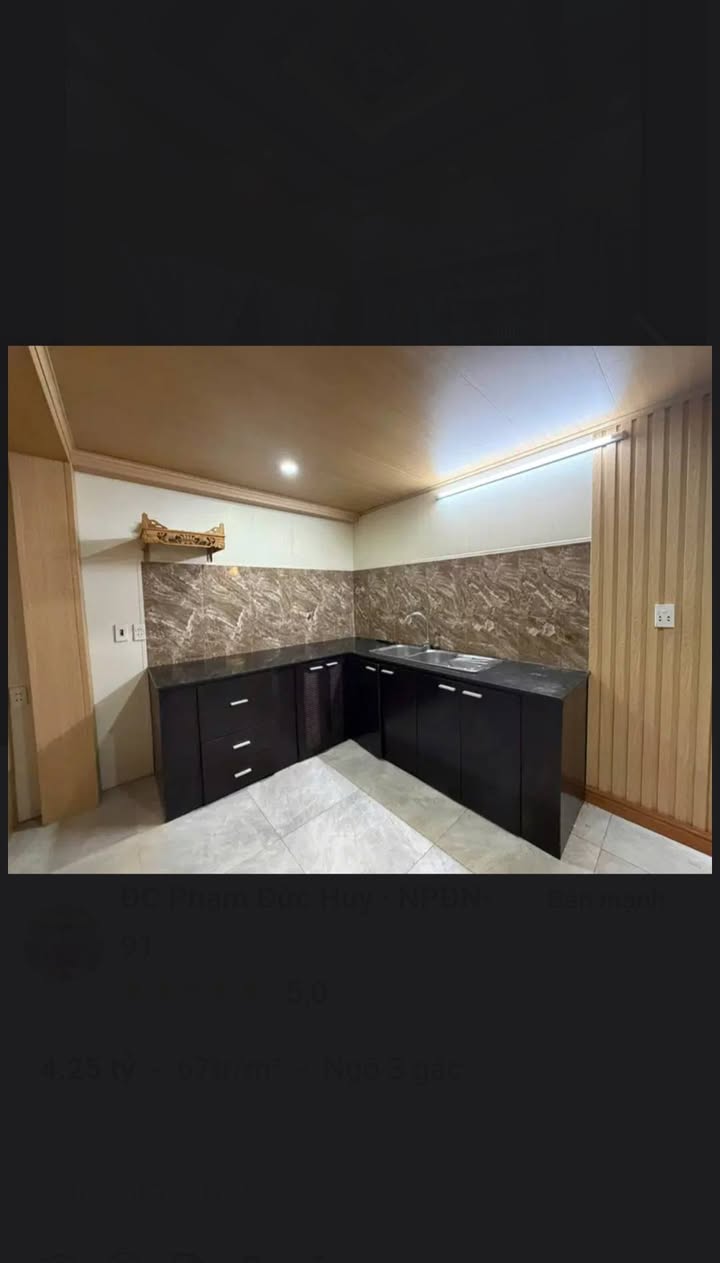 Bán nhà Lê Độ Thanh Khê 63m² giá 4 tỷ - Sẵn sàng ở ngay!