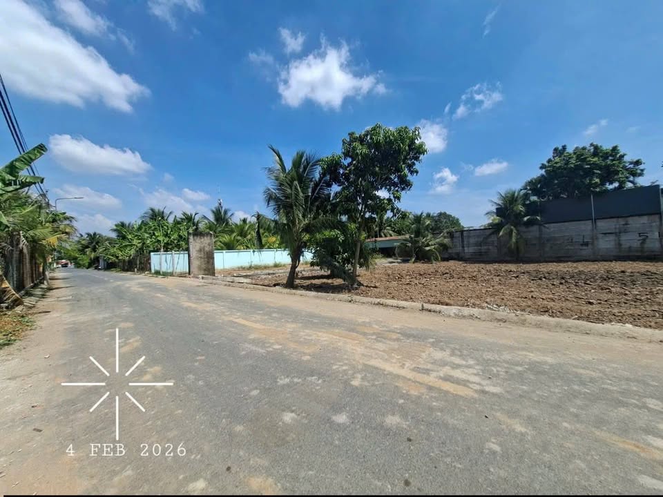 Đất nền Đặng Minh Nhuận, Mỹ Tho 100m² - Tiềm năng tăng giá vượt trội!