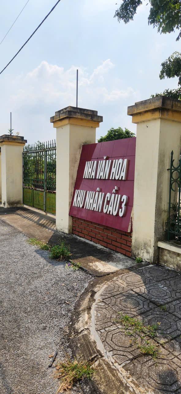 Đất nền góc Nhân Mỹ, Hưng Hà - 99.6m² - Giá đầu tư hấp dẫn