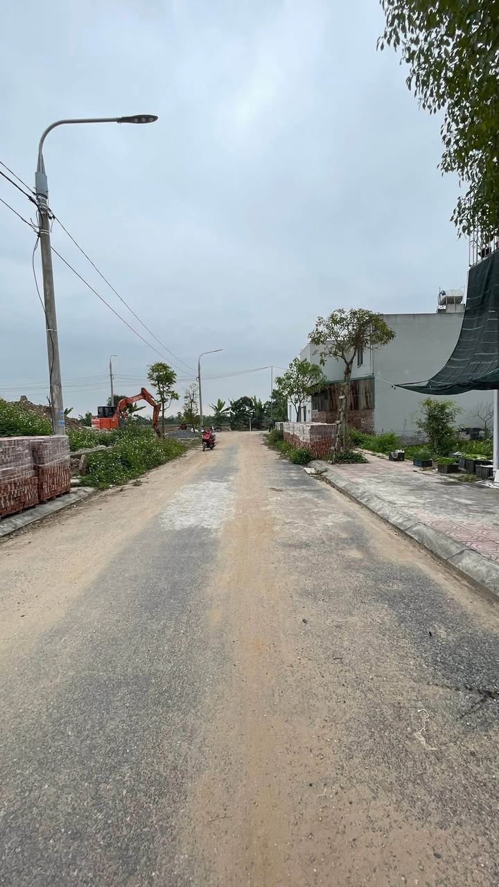 Bán Đất Tái Định Cư Vu An Kiến Xương 96m² - Vỉa Hè Rộng, Giá Cắt Lỗ