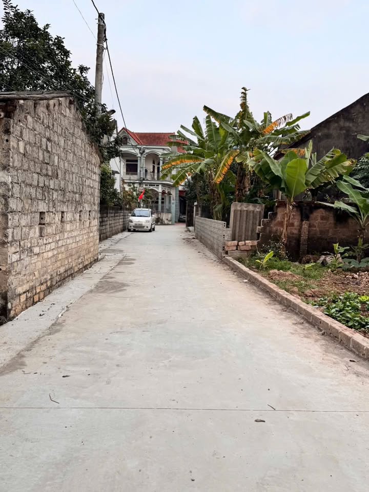 Đất nền Phú Xuyên 144m² - Sổ đỏ sẵn, giá đầu tư 1.43 tỷ