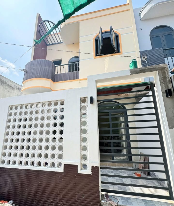 Bán nhà Bình Thủy Cần Thơ 52m² giá 1.39 tỷ - Ô tô đỗ cửa!