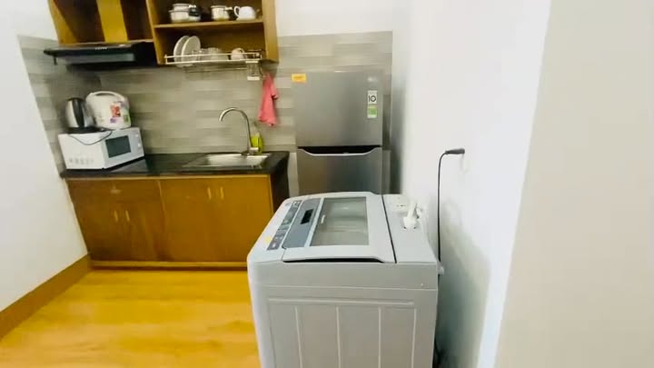 Cho thuê căn hộ Hồ Xuân Hương, Đà Nẵng - 5 triệu/tháng, Full nội thất