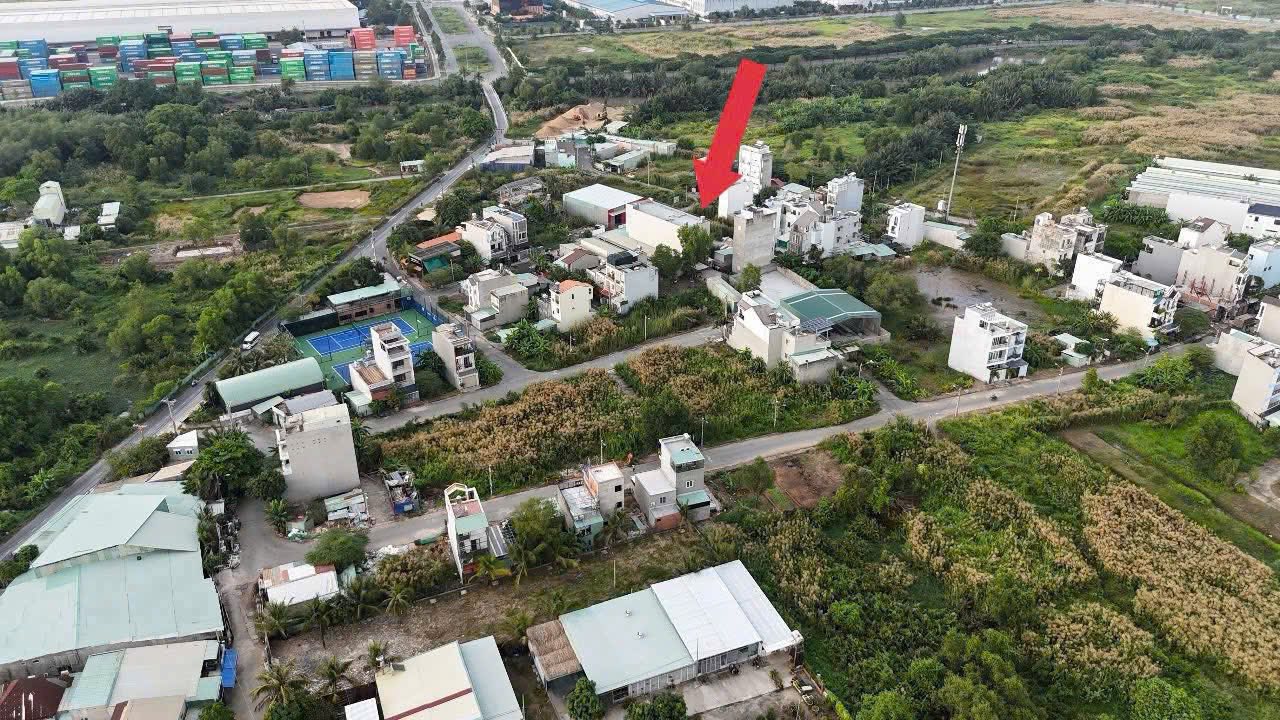 Đất nền Q9 - 55m² Sổ hồng sẵn - Gần KCN Sam Sung