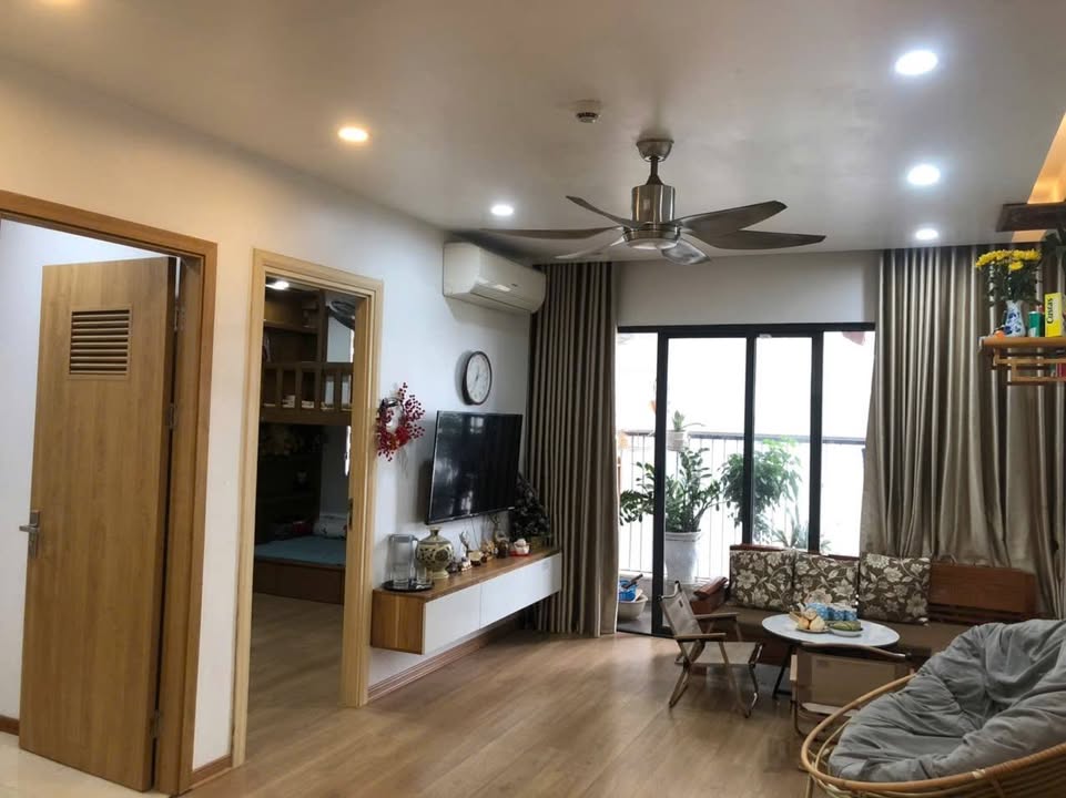 Chung cư Sakura CT13 Long Biên 75m² 3PN - Sẵn Sàng Dọn Vào Ở Ngay!