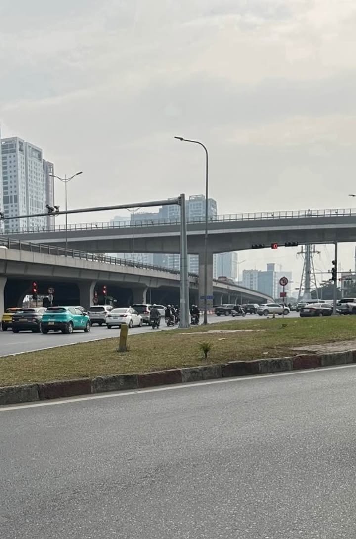 Nhà phố Phố Cầu Giấy 66m² - Mặt tiền kinh doanh đắc địa!