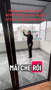 Nhà Phố Mai Động, Hoàng Mai 35m² - Lô góc, vị trí đắc địa!