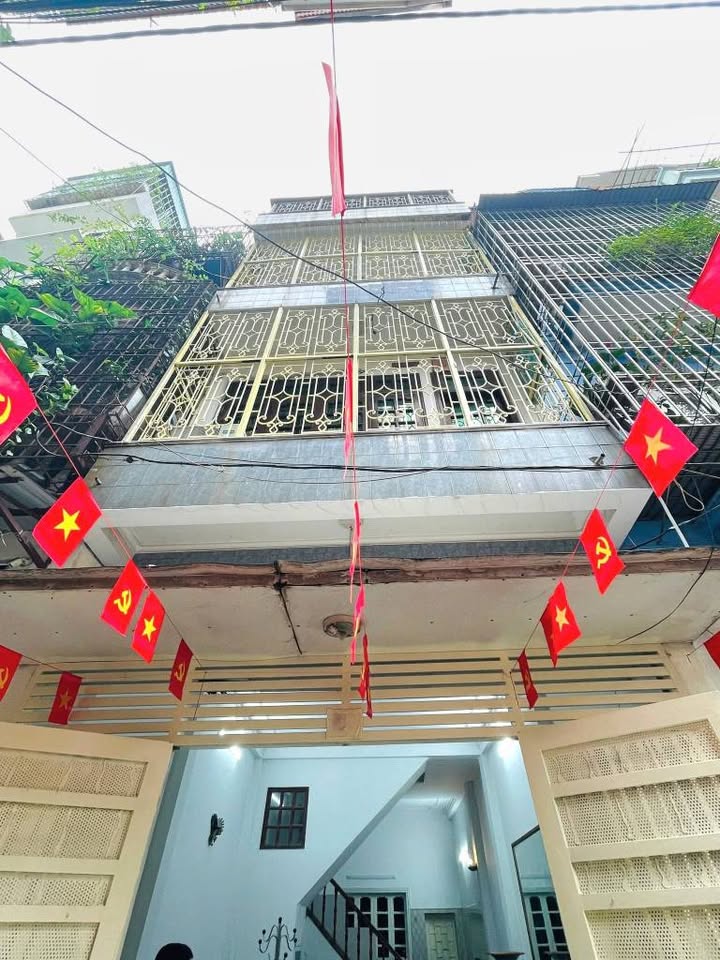 Nhà Phố Bạch Đằng, Hai Bà Trưng - 52m² x 4 Tầng, Ô tô, Kinh doanh, 15.8 Tỷ