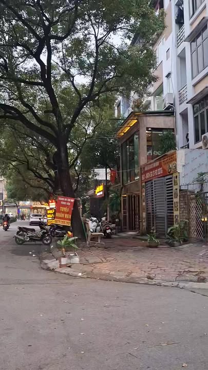 Biệt thự Văn Quán Hà Đông 100m² - Lô Góc Hiếm Có, Sẵn Sàng Ở Ngay!