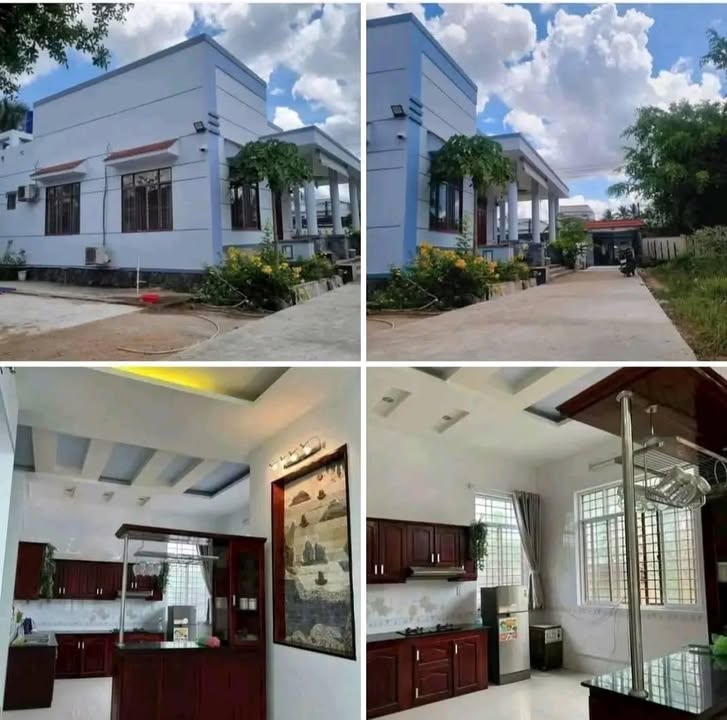 Biệt thự mặt tiền chợ Tam Phước, Bến Tre 930m² - Đầu tư sinh lời!