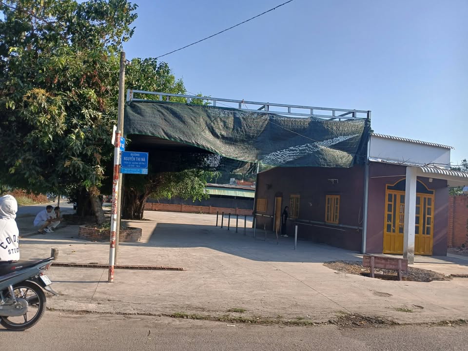 Bán Nhà 2 Mặt Tiền Đường Cây Gõ Củ Chi 156m² - Vị Trí Kinh Doanh Đắc Địa