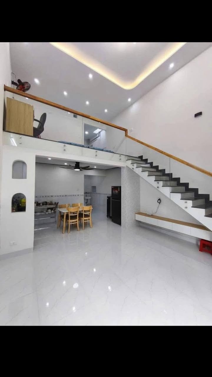 Nhà Mê Lỡ Nguyễn Gia Thiều, Quy Nhơn - 48.6m², Sổ Đỏ Chính Chủ