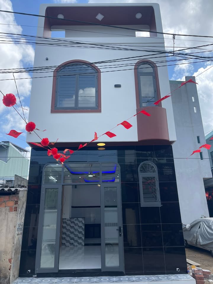 Nhà 1 Mê Phú Tài 42m² Giá 1 Tỷ - Ô Tô Đậu Cửa