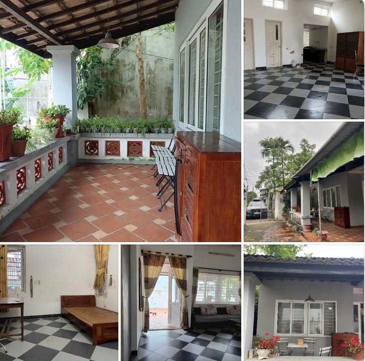 Cho thuê nhà nguyên căn Phường Cửa Nam, Vinh - 120m², 5 triệu/tháng