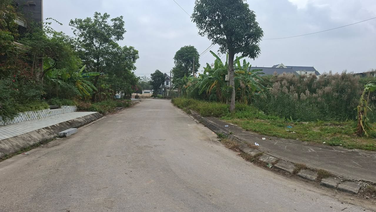 Đất nền Quảng Ninh, Thanh Hóa 110m² hướng Tây - Giá tốt đầu tư