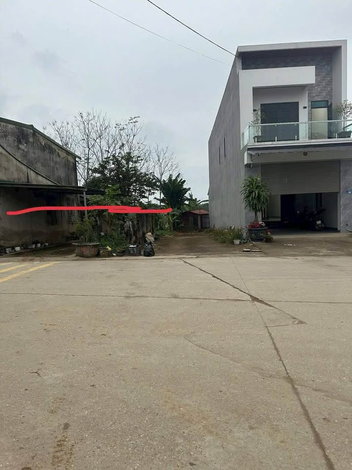 Đất nền Thị trấn Thanh Sơn 150m² - Tiềm năng tăng giá!