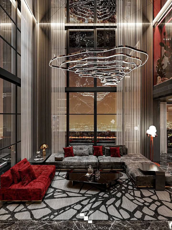 Penthouse Duplex Goldland Plaza Hạ Long 300m² - 13 Tỷ, View VIP