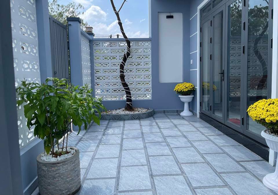 Nhà riêng góc 2 mặt tiền Hưng Định 23, Thuận An 4.1 tỷ - Sẵn sàng ở ngay!