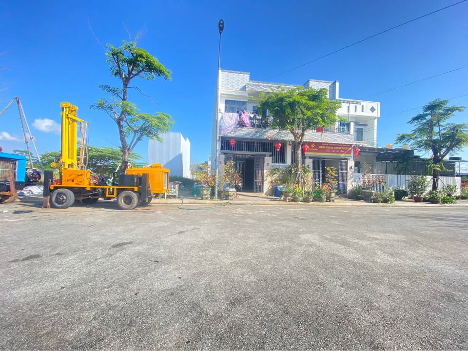 Đất nền KDC 577 Quảng Ngãi 100m² - Đường to ô tô, tiềm năng sinh lời