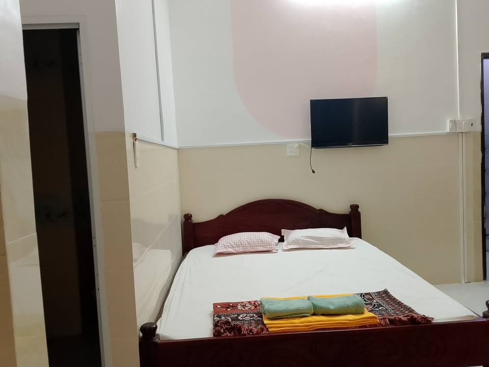 Penthouse KDC Hồng Loan Cần Thơ 60m² - View đẹp, Sẵn sàng đón Tết!