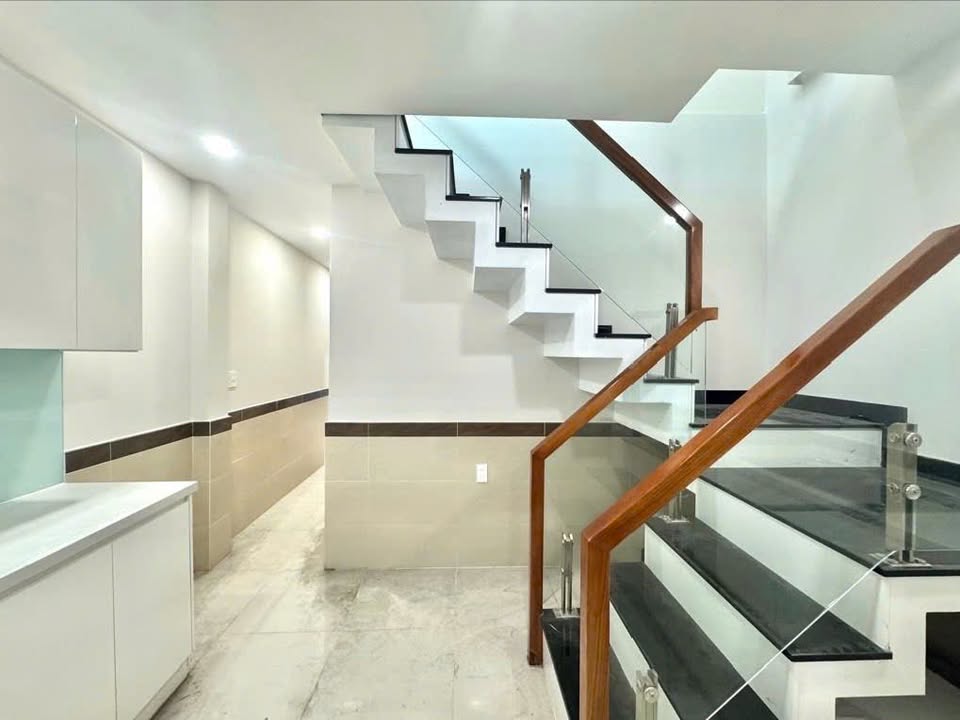 Nhà Riêng Nguyễn Hữu Cảnh 60m² giá 5.45 tỷ - Giá Tốt Hiếm Có!