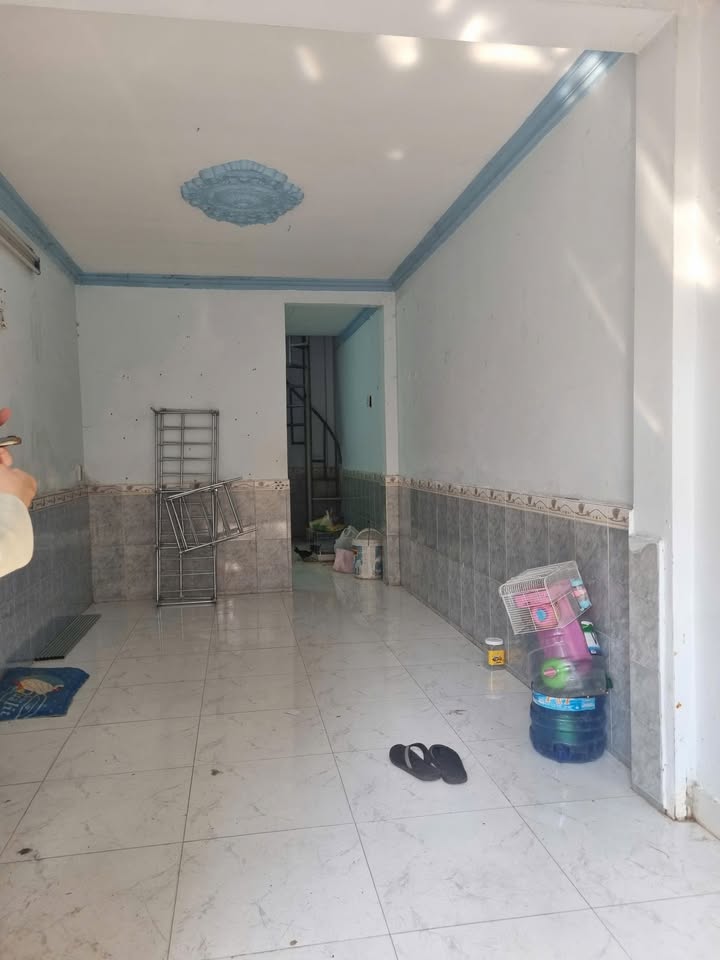 Nhà Nguyên Căn Trung Chánh Hóc Môn 36m² - Sẵn sàng ở ngay!