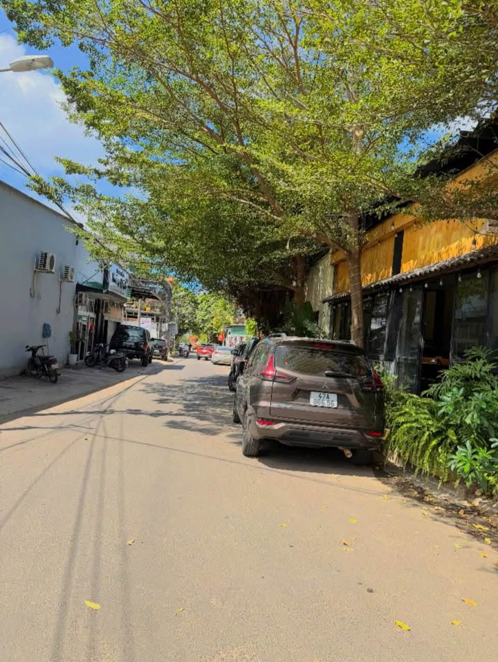 Đất Góc 2MT Trương Đăng Quế - Buôn Ma Thuột 82m² Sổ Hồng Giá 5.88 Tỷ