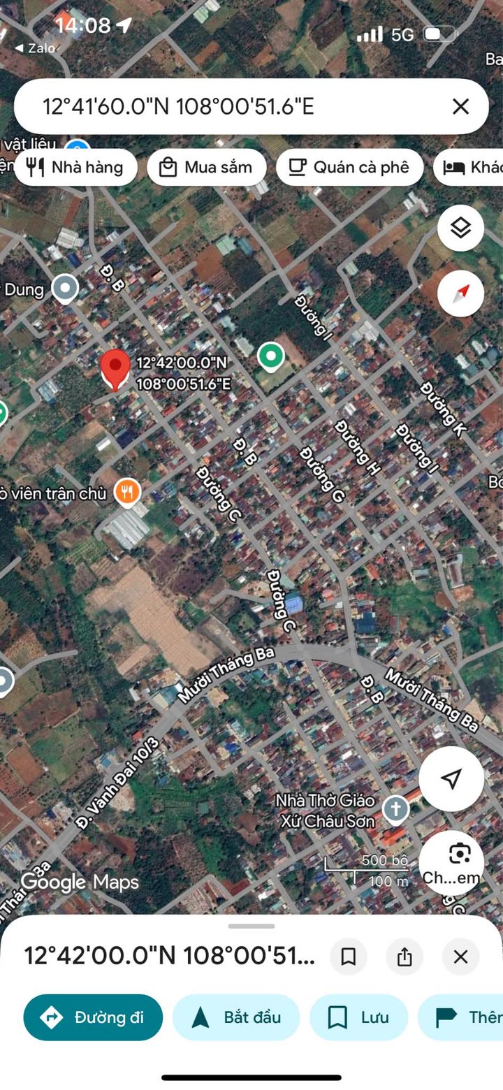 Đất Nền Buôn Ma Thuột 100m² - Sổ Đỏ Sẵn Sàng, Giá 1.3 Tỷ