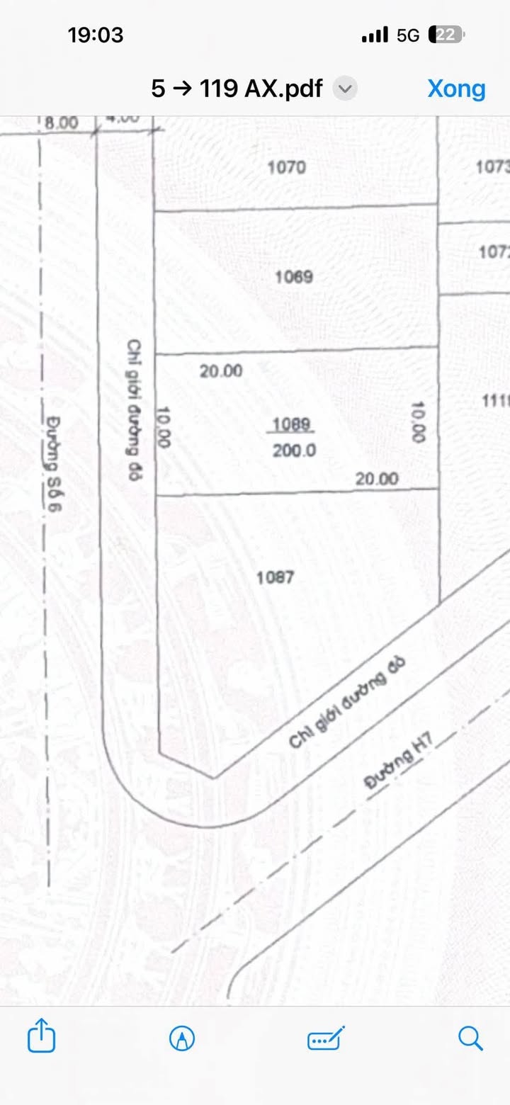 Cặp đất nền Licogi Bạc Liêu 200m² - Sổ đỏ chính chủ, vị trí vàng!