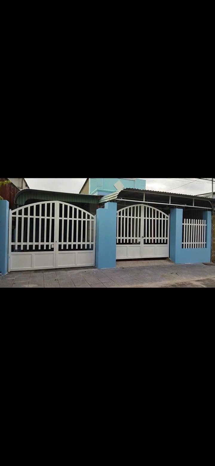 Nhà Mặt Tiền Tân Hải, Phú Mỹ - 126m² Kinh Doanh Sầm Uất