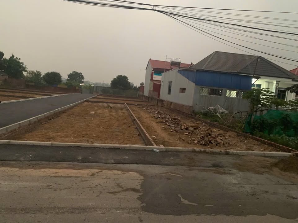 Mặt Tiền Kinh Doanh 112m² Thanh Trí, Đông Anh - Giá 3 Tỷ