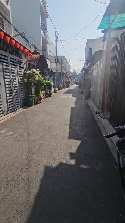 Nhà riêng Tân Chánh Hiệp Q12 62m² - Ô tô vào tận nhà, 4.95 tỷ!