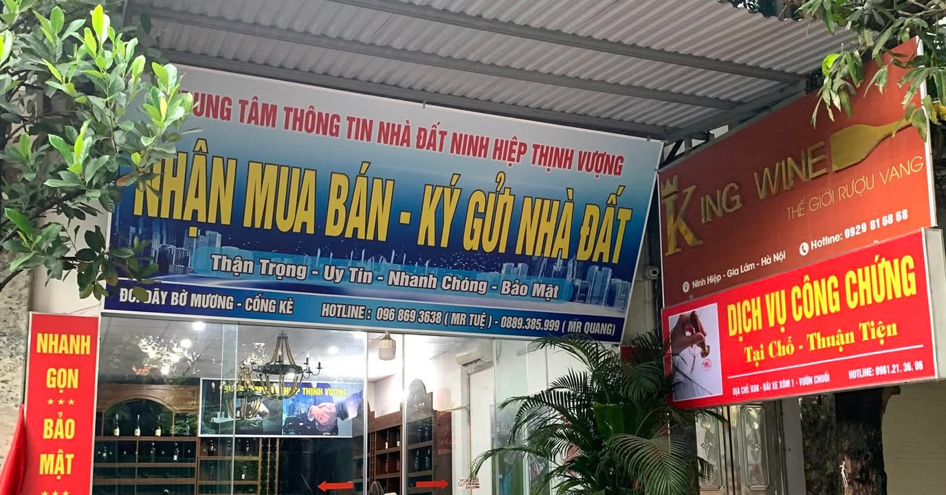 Cho thuê Kho Vườn Chuối, Ninh Hiệp 75m² – Hoạt động ngay!