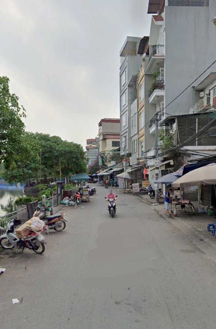 Bán Đất Phố Đại Từ, Hoàng Mai - 76m² Sẵn Sàng Xây CCMN 7 Tầng