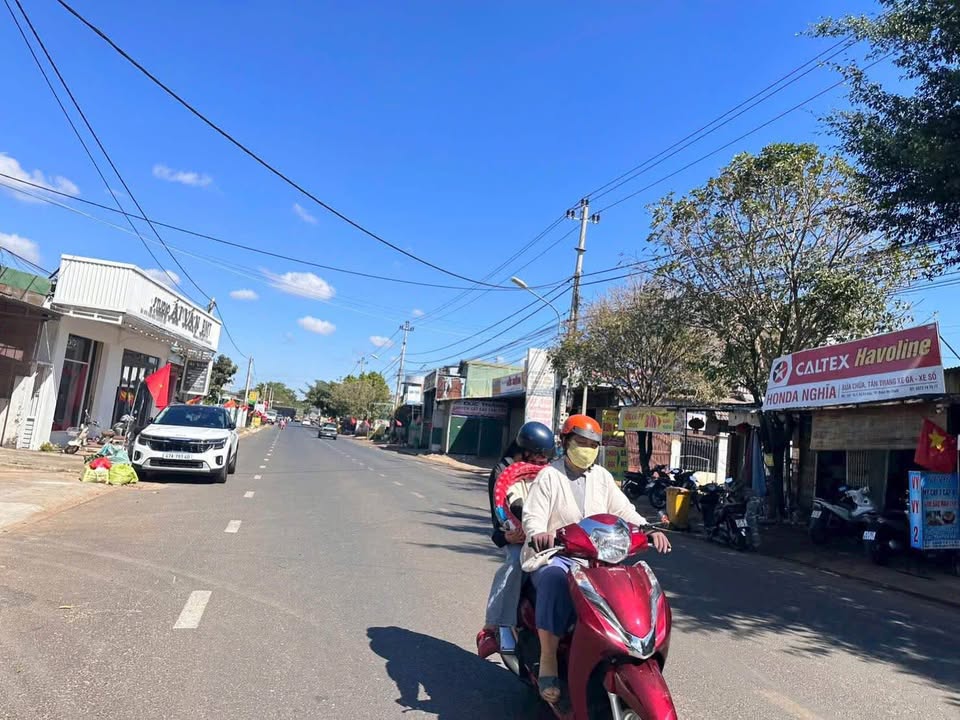 Mặt Tiền Kinh Doanh 2 Hướng Đường Y Wang, Buôn Ma Thuột - 94m²