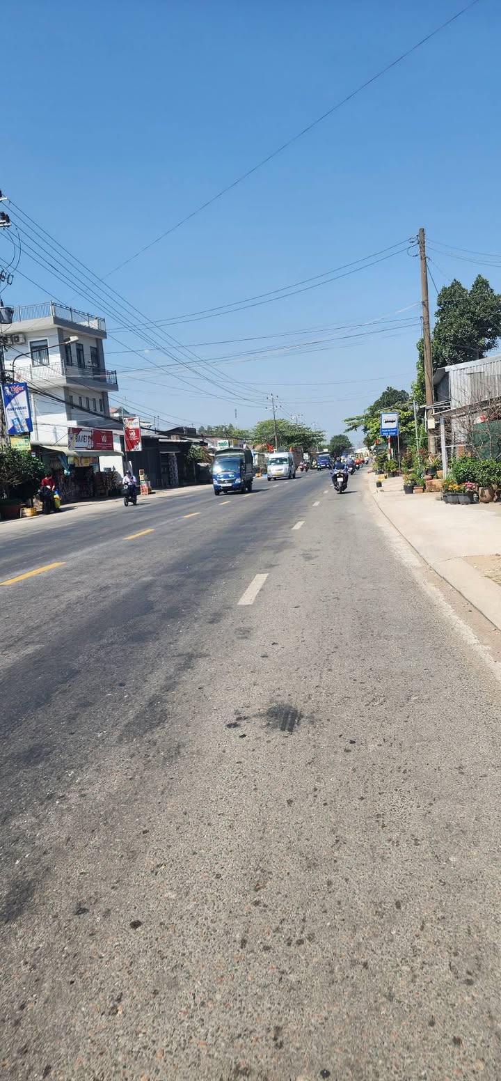 Đất Vàng 571m² Đồng Tháp - Mặt Tiền Sông & QL80, Kinh Doanh/Kho Bãi