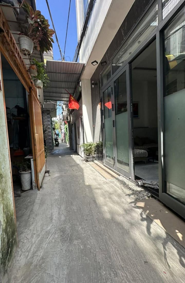 Nhà riêng Trần Cao Vân, Đà Nẵng 64m² giá 2.85 tỷ - Vị trí đẹp!