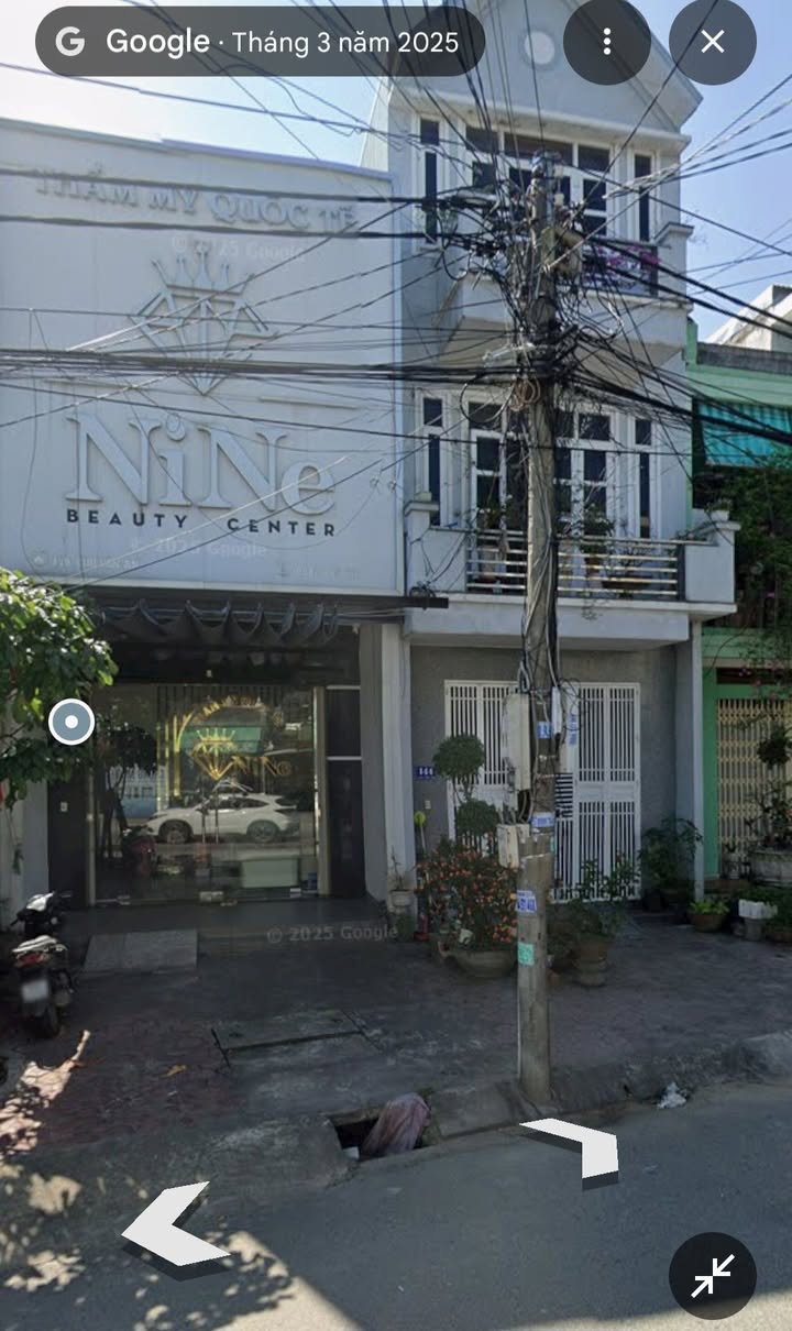 Nhà mặt tiền Chu Văn An 117m² giá 5.5 tỷ - Vị trí đắc địa kinh doanh ngay!