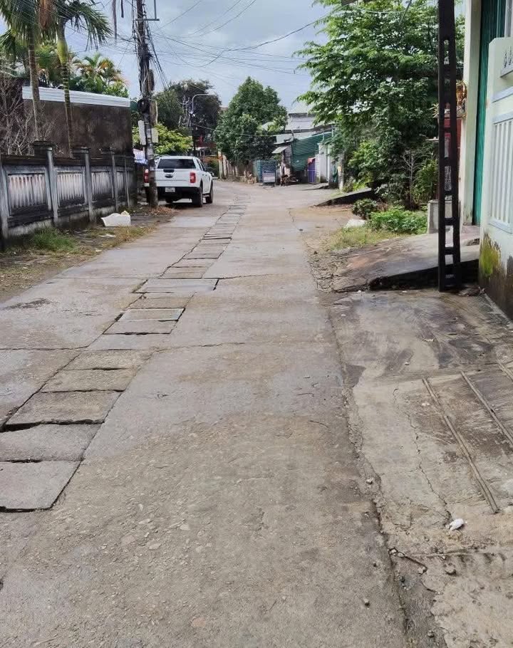 Đất nền Hẻm 134 Bích Khê, TP Quảng Ngãi 140m² - Giá đầu tư tốt!