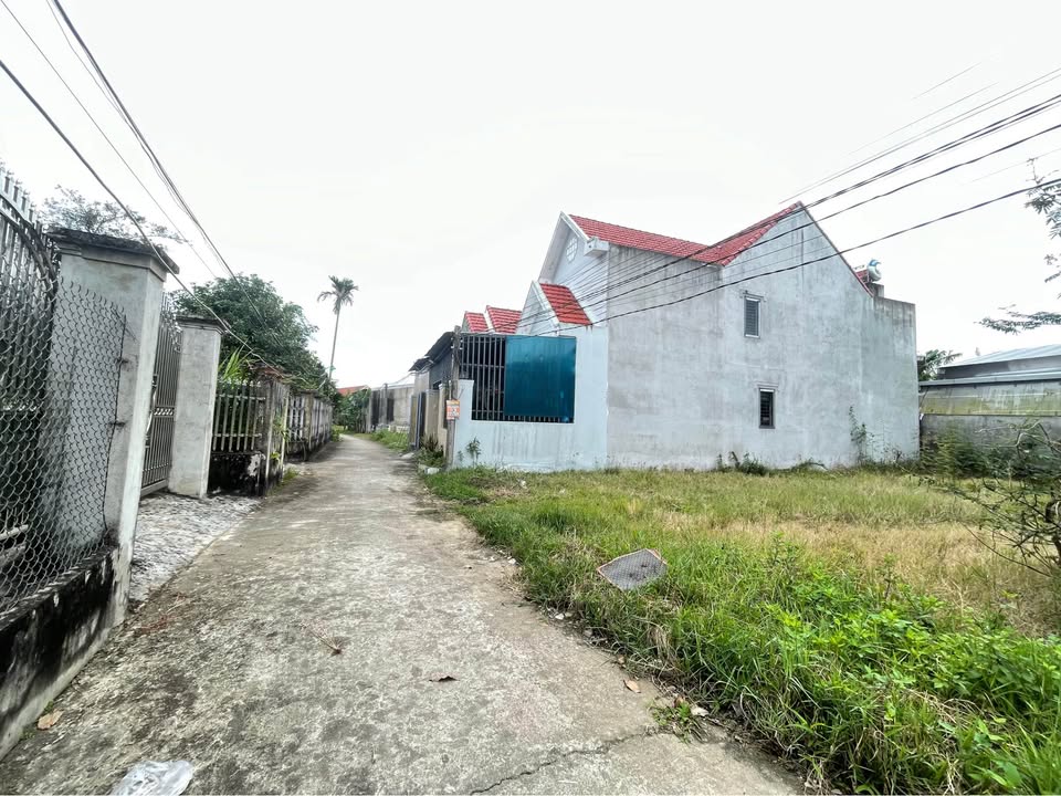 Đất nền Nghĩa Thương 100m² - Sổ đỏ chính chủ, ô tô vào tận nơi!