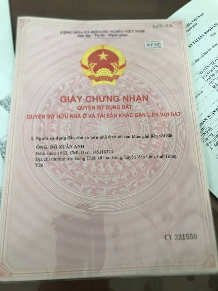 Đất nền TP Vị Thanh 68m² giá 800 triệu - Sổ đỏ chính chủ