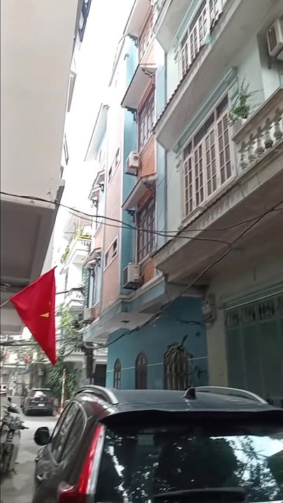 Nhà riêng Hoàng Quốc Việt Cầu Giấy 70m² - Bán gấp, giá tốt!