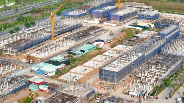 Shophouse Centura An Phú Quận 2 - Mặt tiền Trục Song Hành, Giá Tốt 51.7 Tỷ